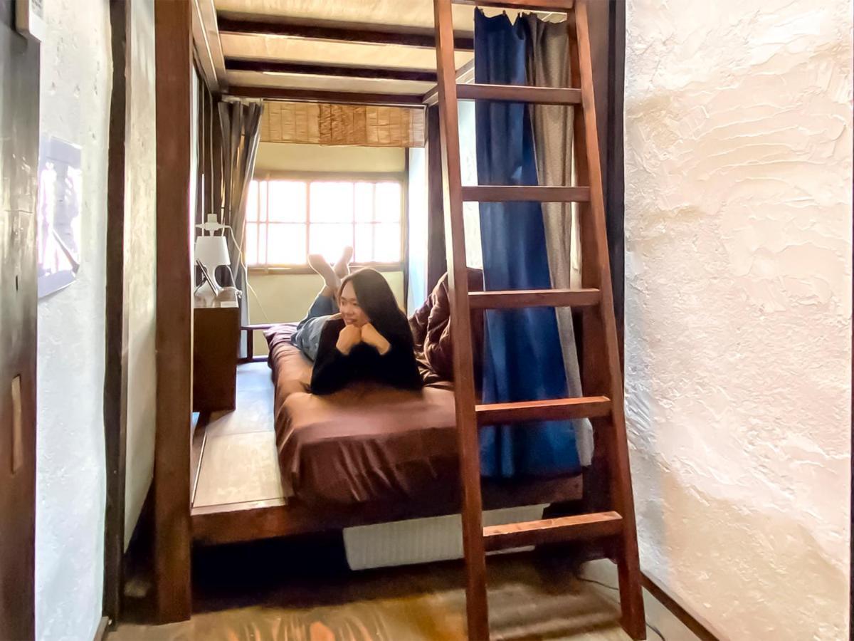 Guesthouse Kioto Eksteriør billede