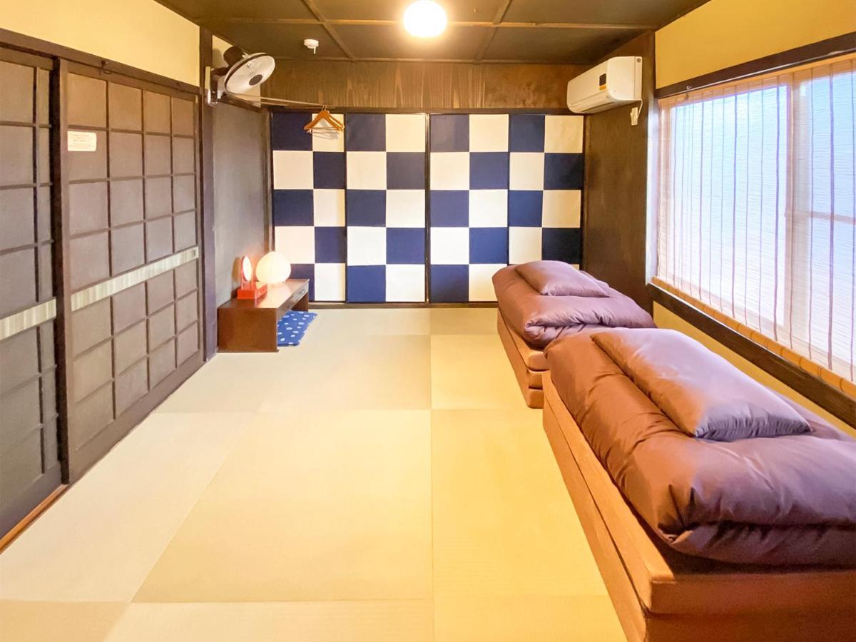 Guesthouse Kioto Eksteriør billede