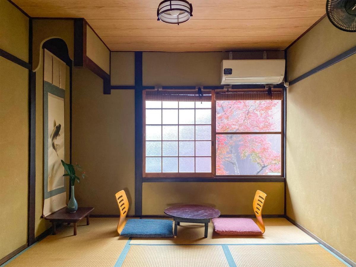 Guesthouse Kioto Eksteriør billede
