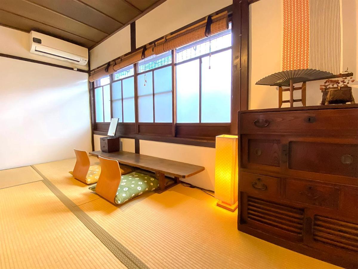 Guesthouse Kioto Eksteriør billede