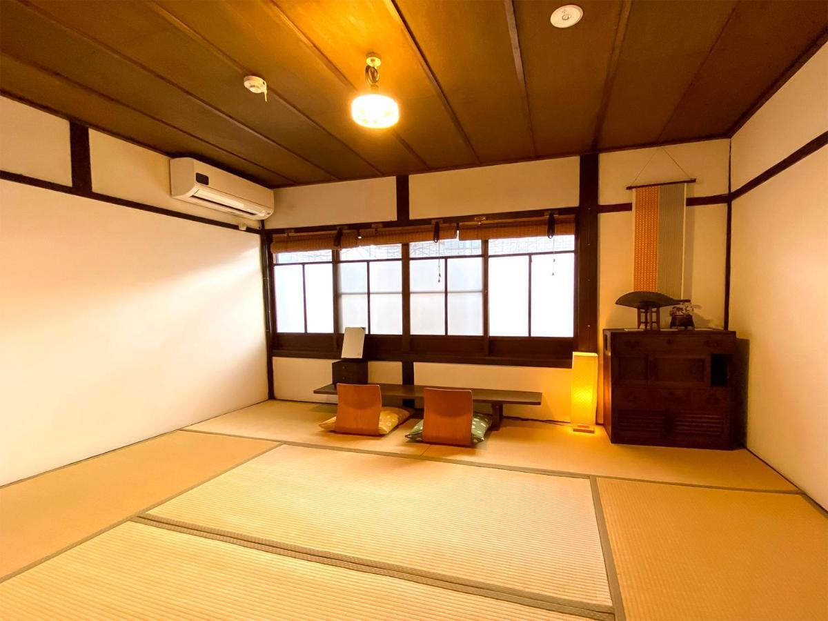 Guesthouse Kioto Eksteriør billede