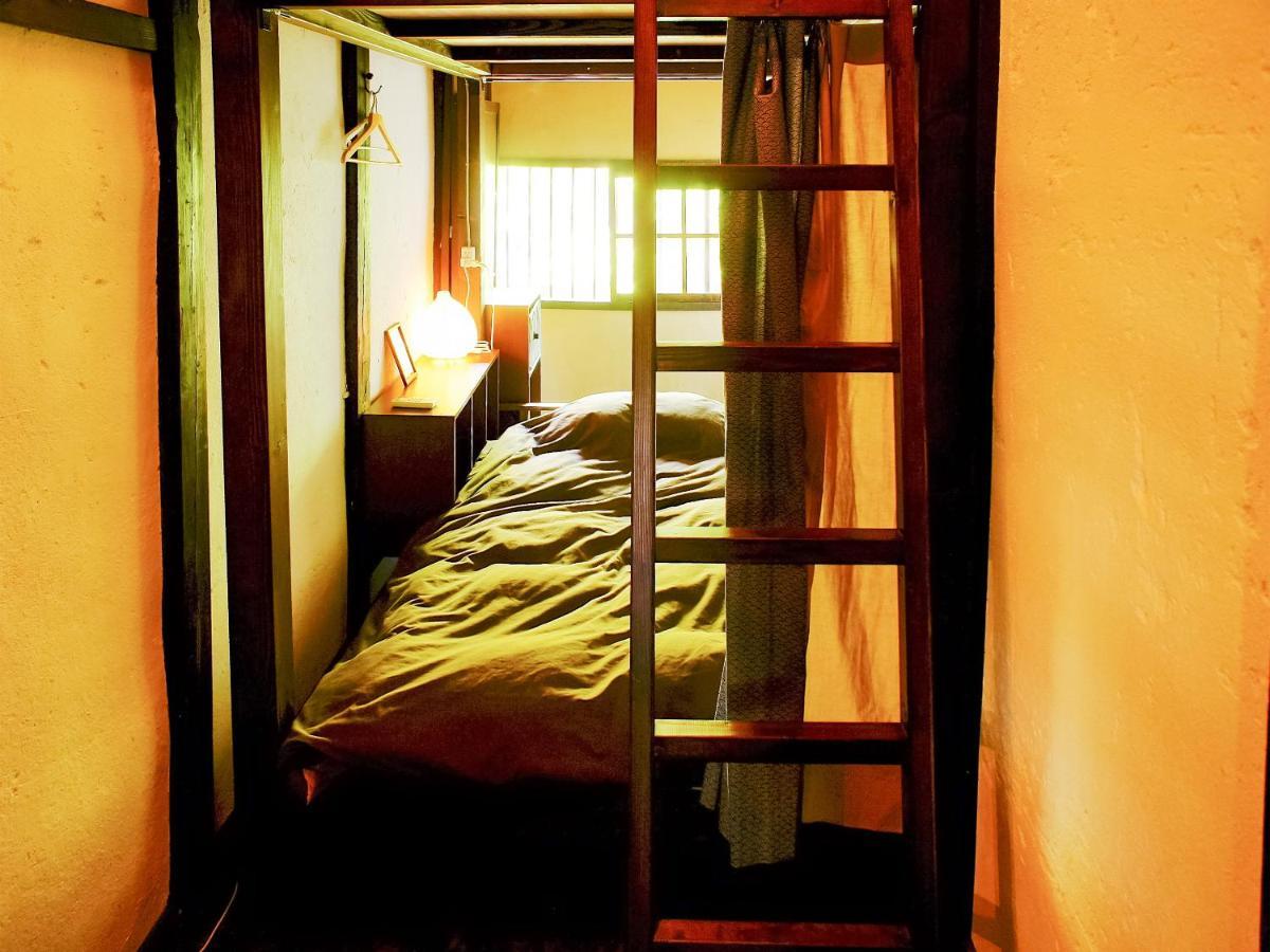 Guesthouse Kioto Eksteriør billede