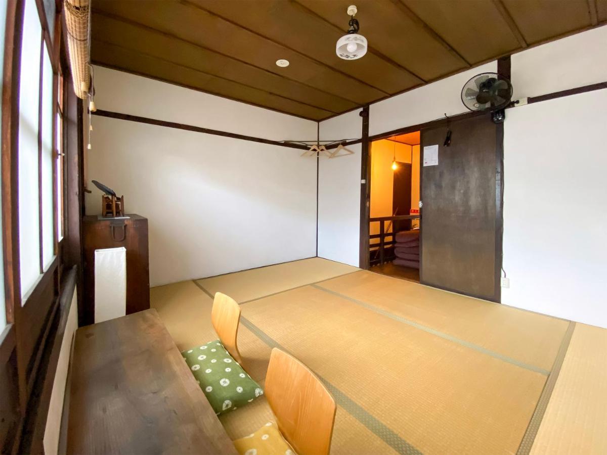 Guesthouse Kioto Eksteriør billede