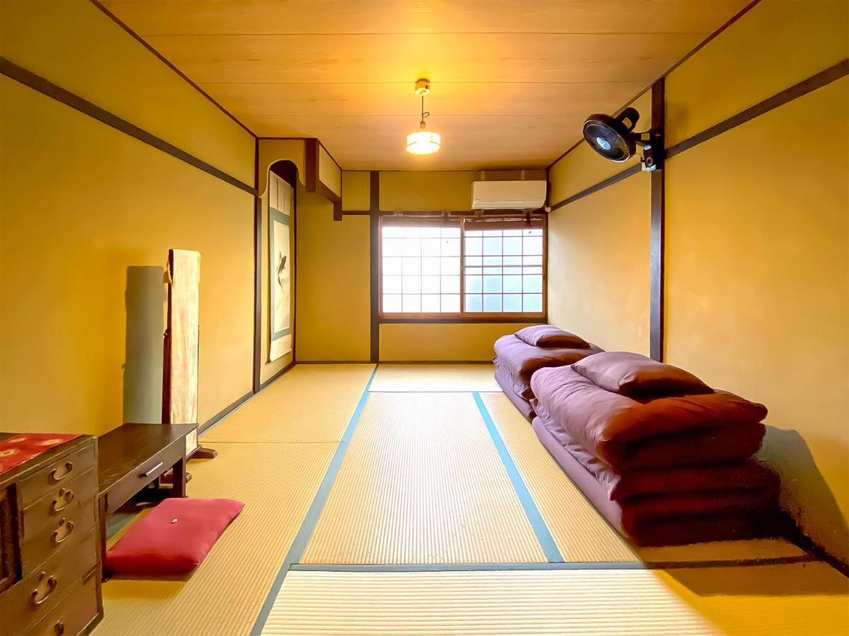 Guesthouse Kioto Eksteriør billede