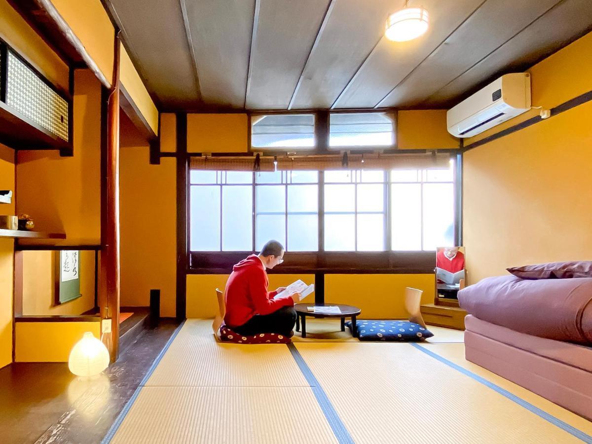 Guesthouse Kioto Eksteriør billede