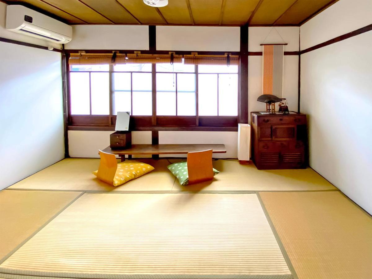 Guesthouse Kioto Eksteriør billede