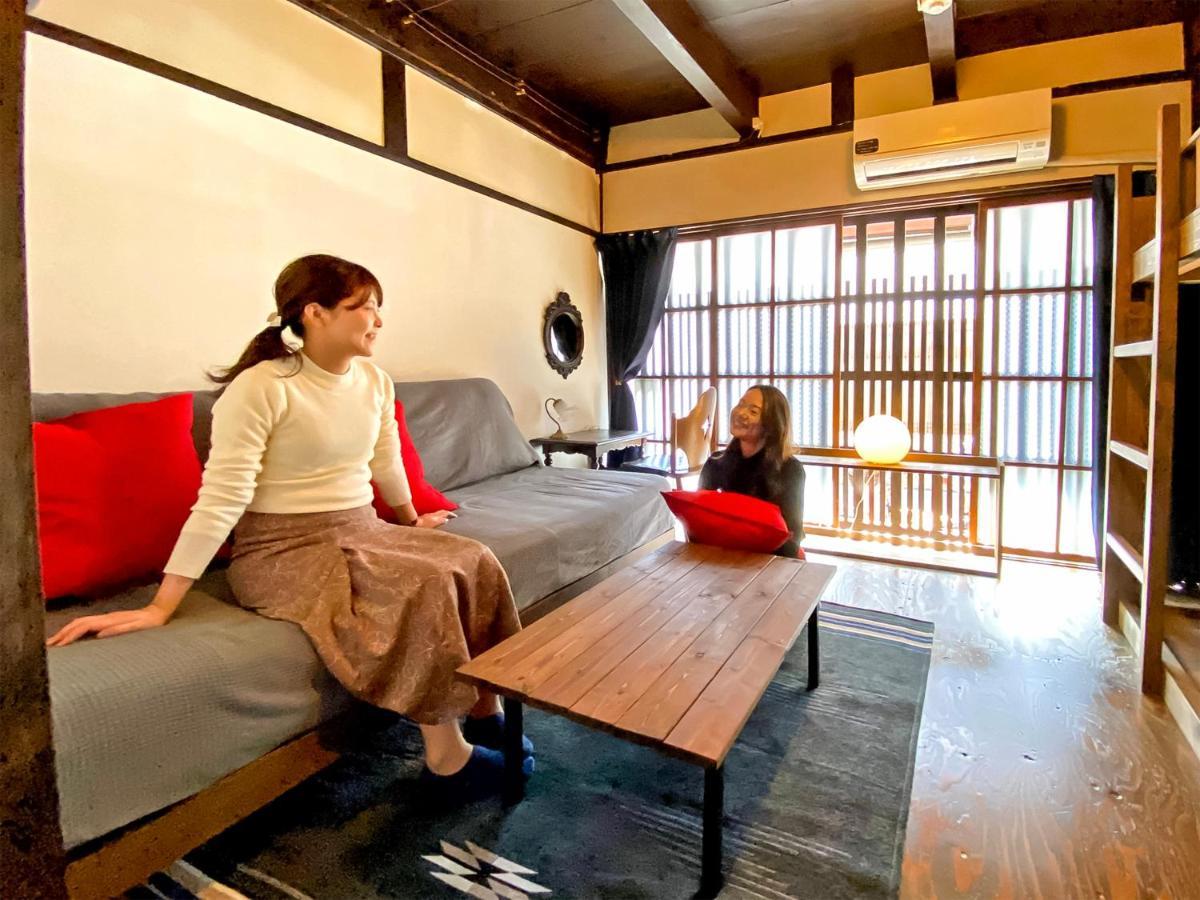 Guesthouse Kioto Eksteriør billede