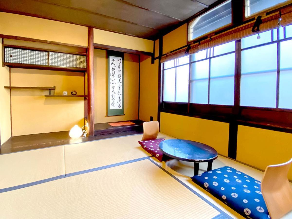 Guesthouse Kioto Eksteriør billede