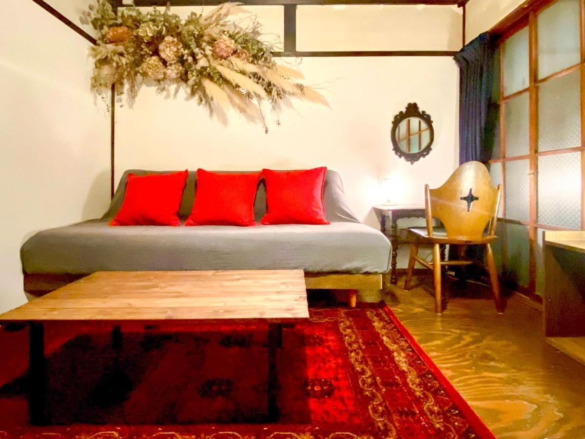 Guesthouse Kioto Eksteriør billede