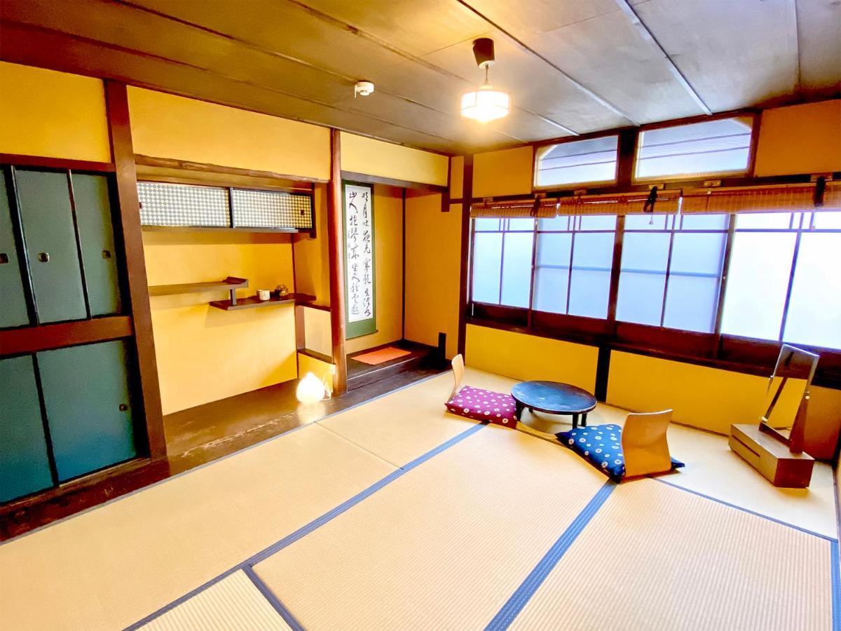 Guesthouse Kioto Eksteriør billede