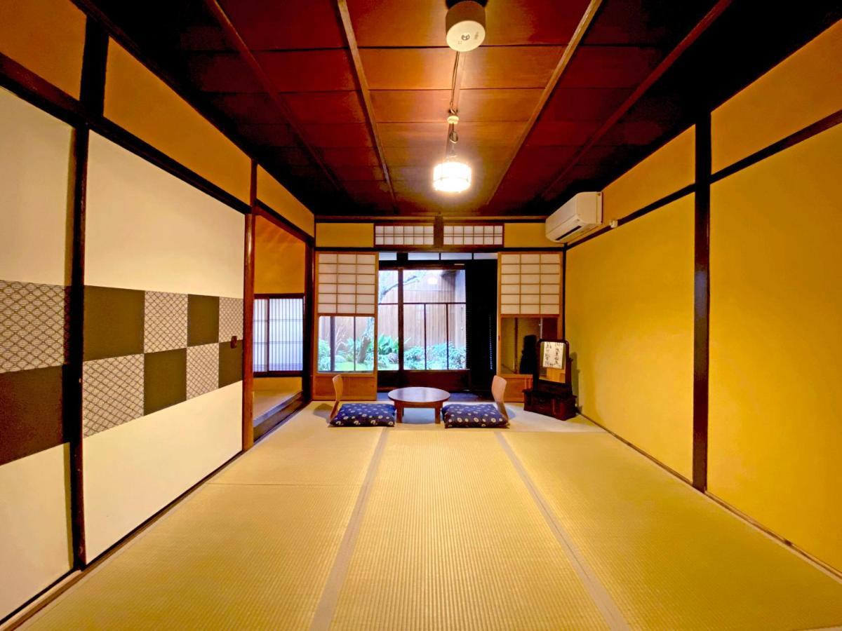 Guesthouse Kioto Eksteriør billede