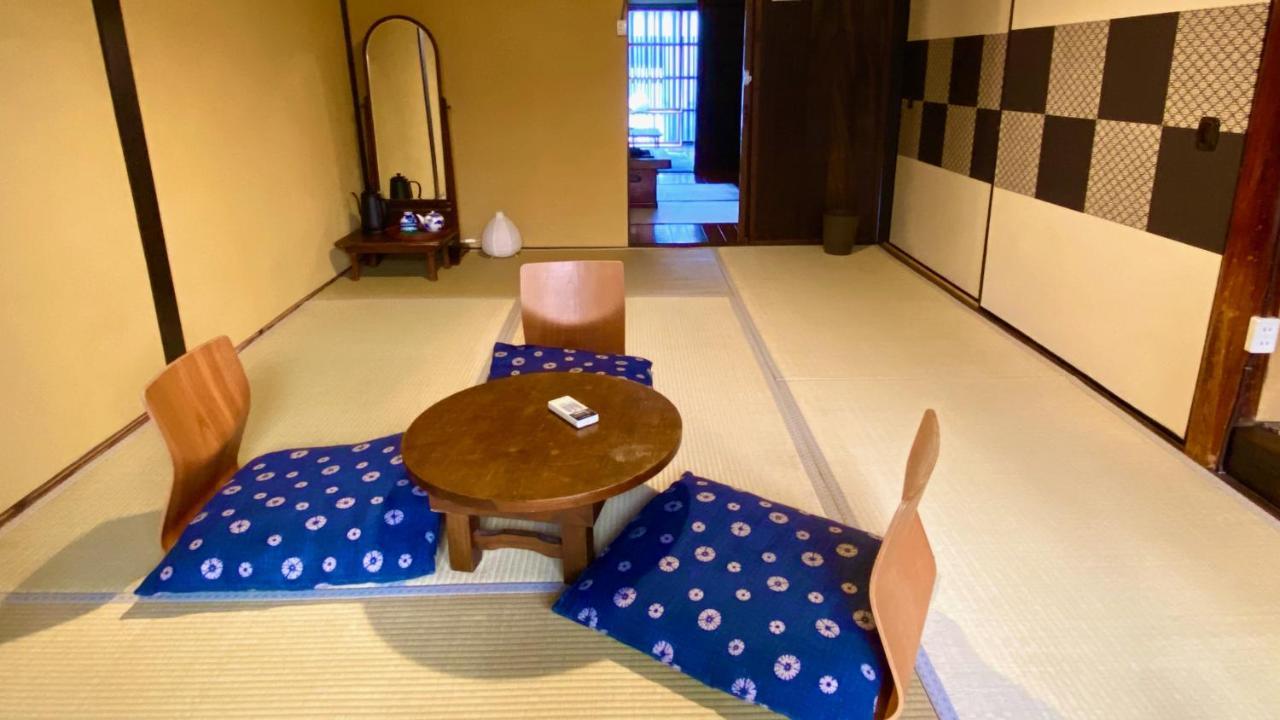 Guesthouse Kioto Eksteriør billede