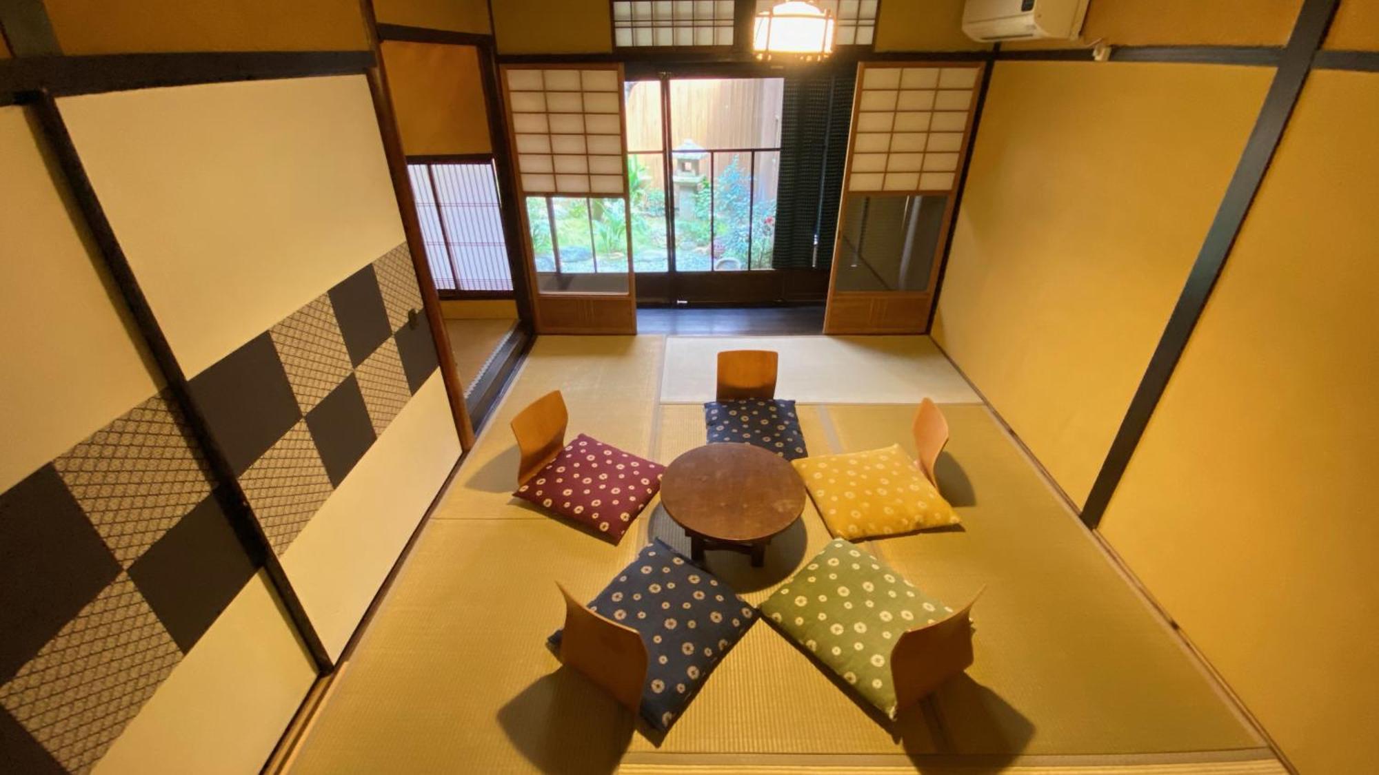 Guesthouse Kioto Eksteriør billede