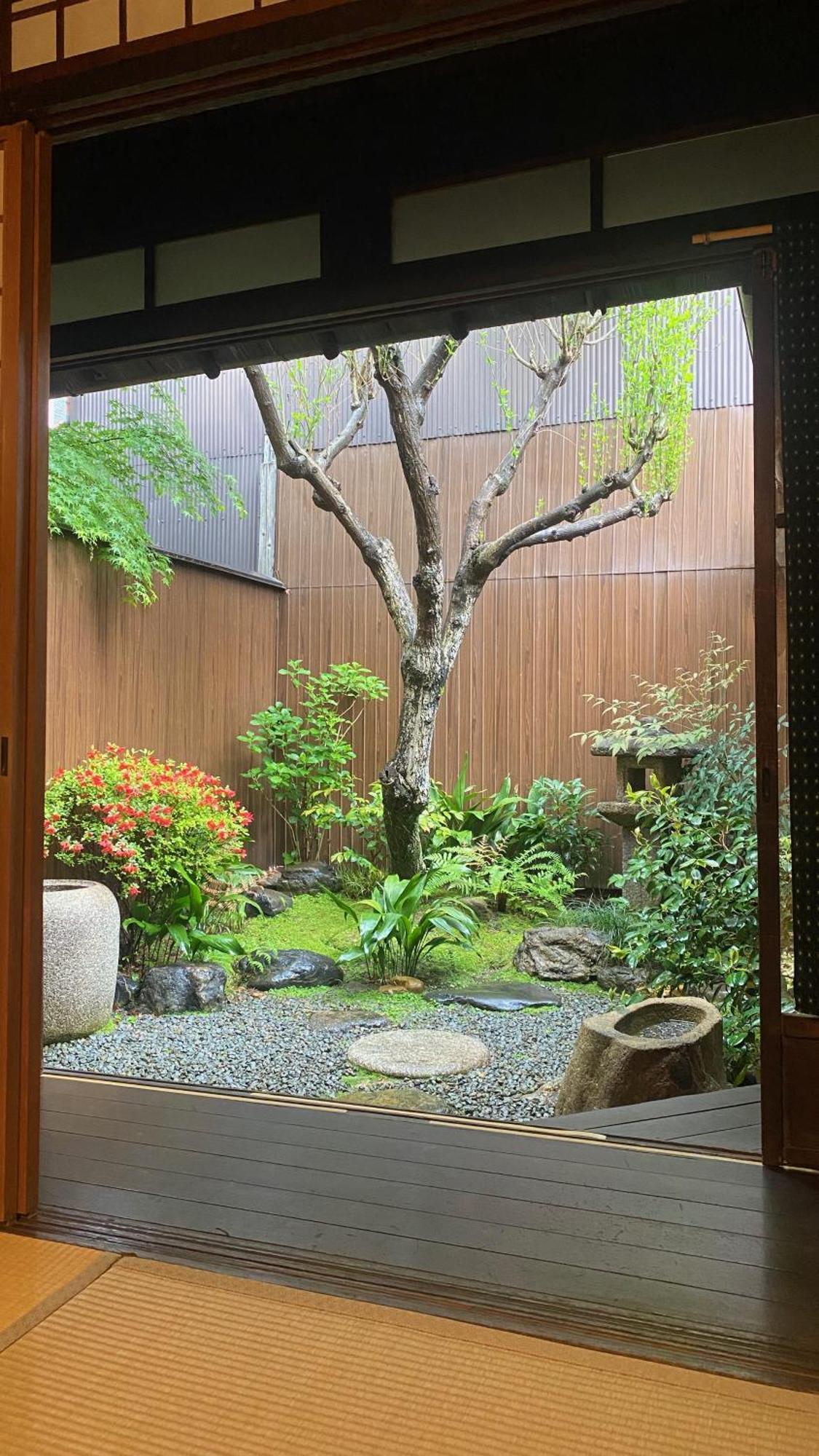 Guesthouse Kioto Eksteriør billede