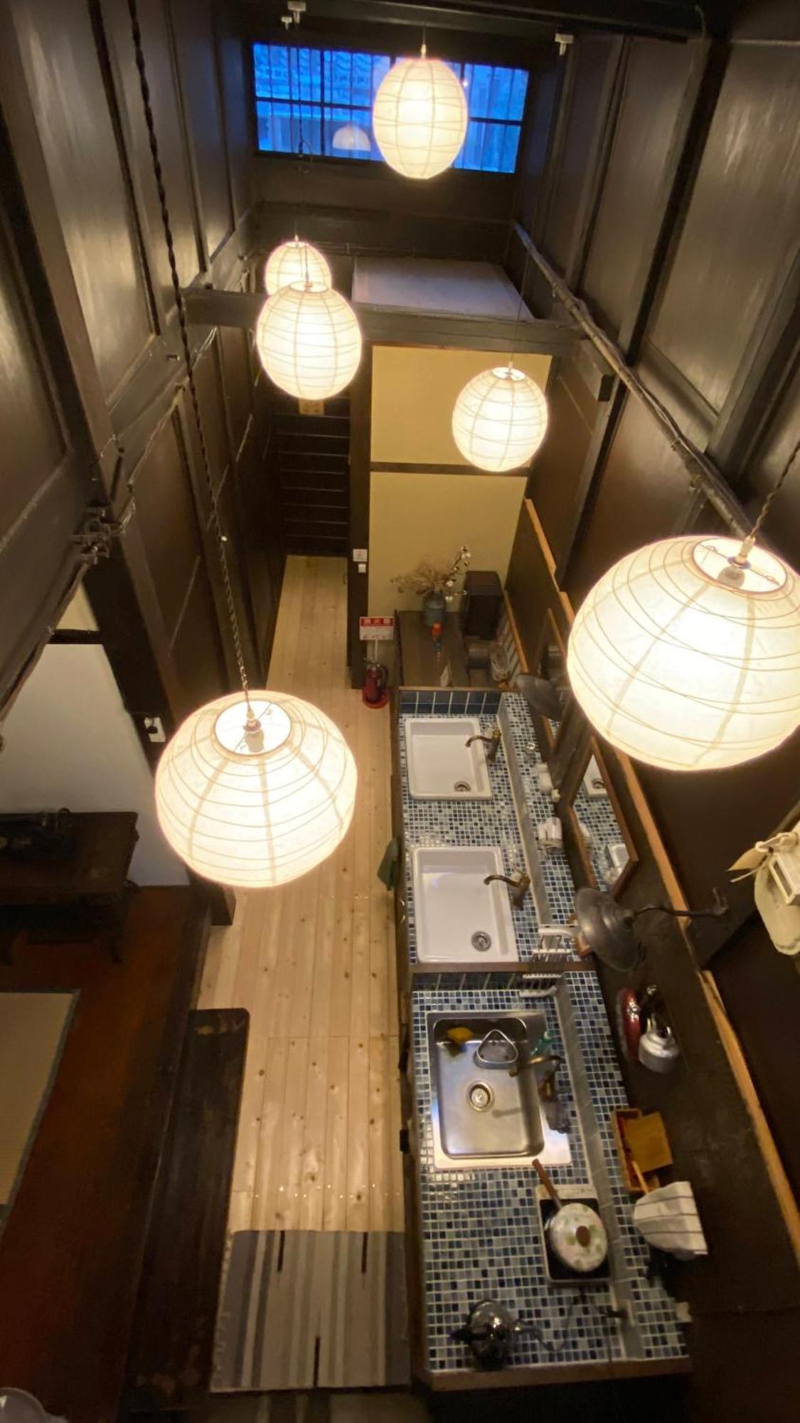 Guesthouse Kioto Eksteriør billede