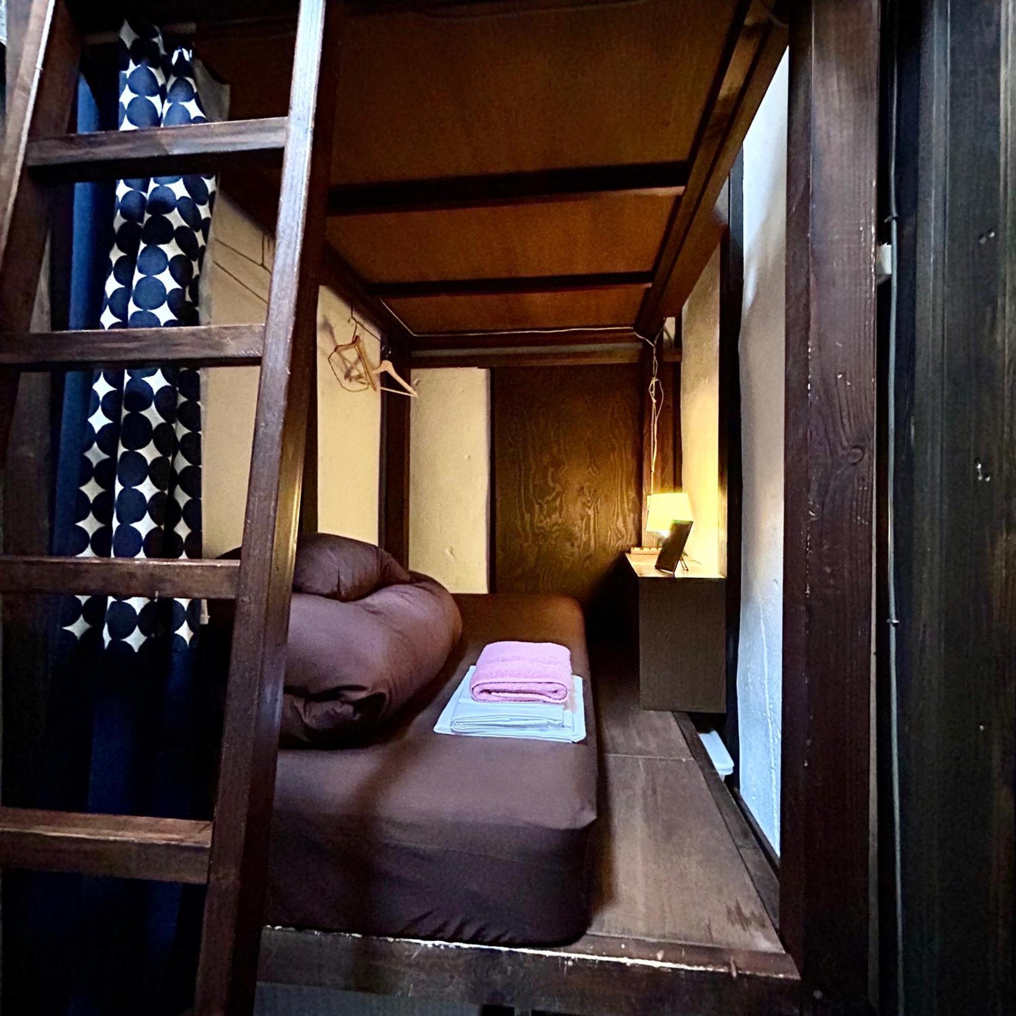Guesthouse Kioto Eksteriør billede