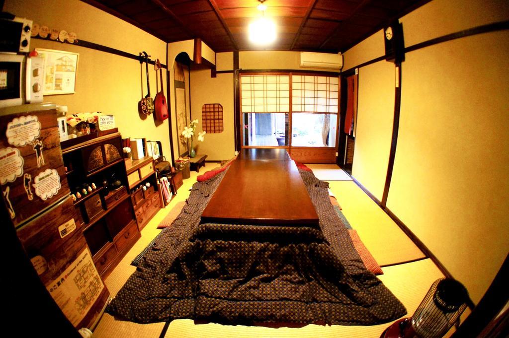 Guesthouse Kioto Eksteriør billede