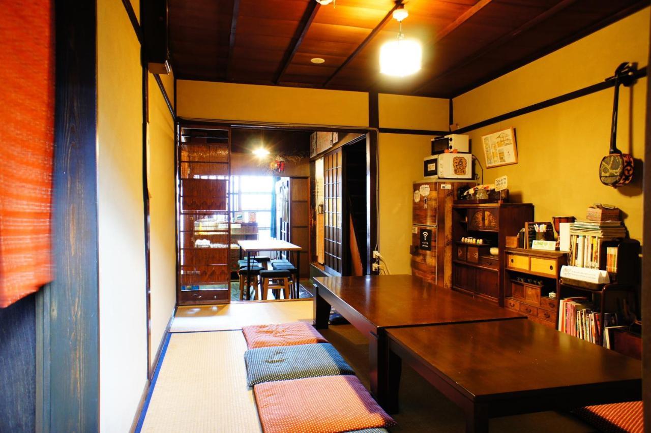 Guesthouse Kioto Eksteriør billede