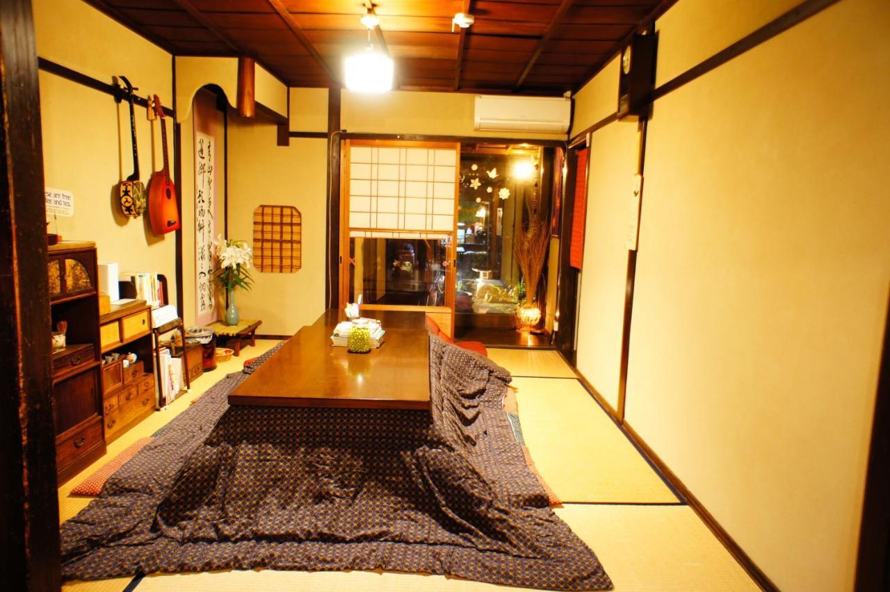Guesthouse Kioto Eksteriør billede