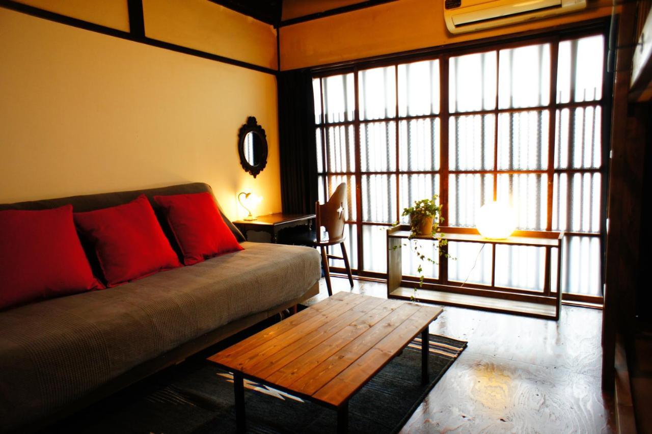 Guesthouse Kioto Eksteriør billede