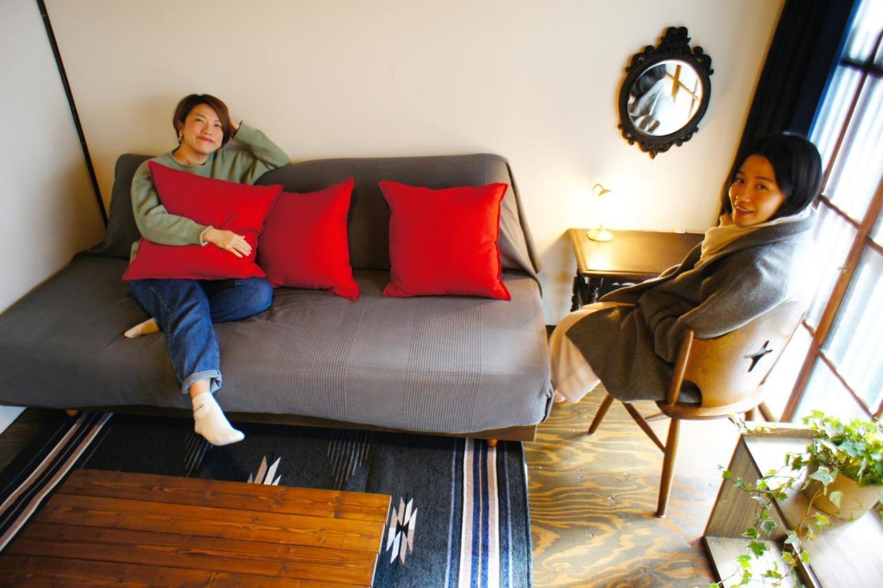 Guesthouse Kioto Eksteriør billede